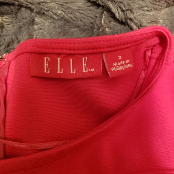 Pink Elle Dress - Picture 3 of 3